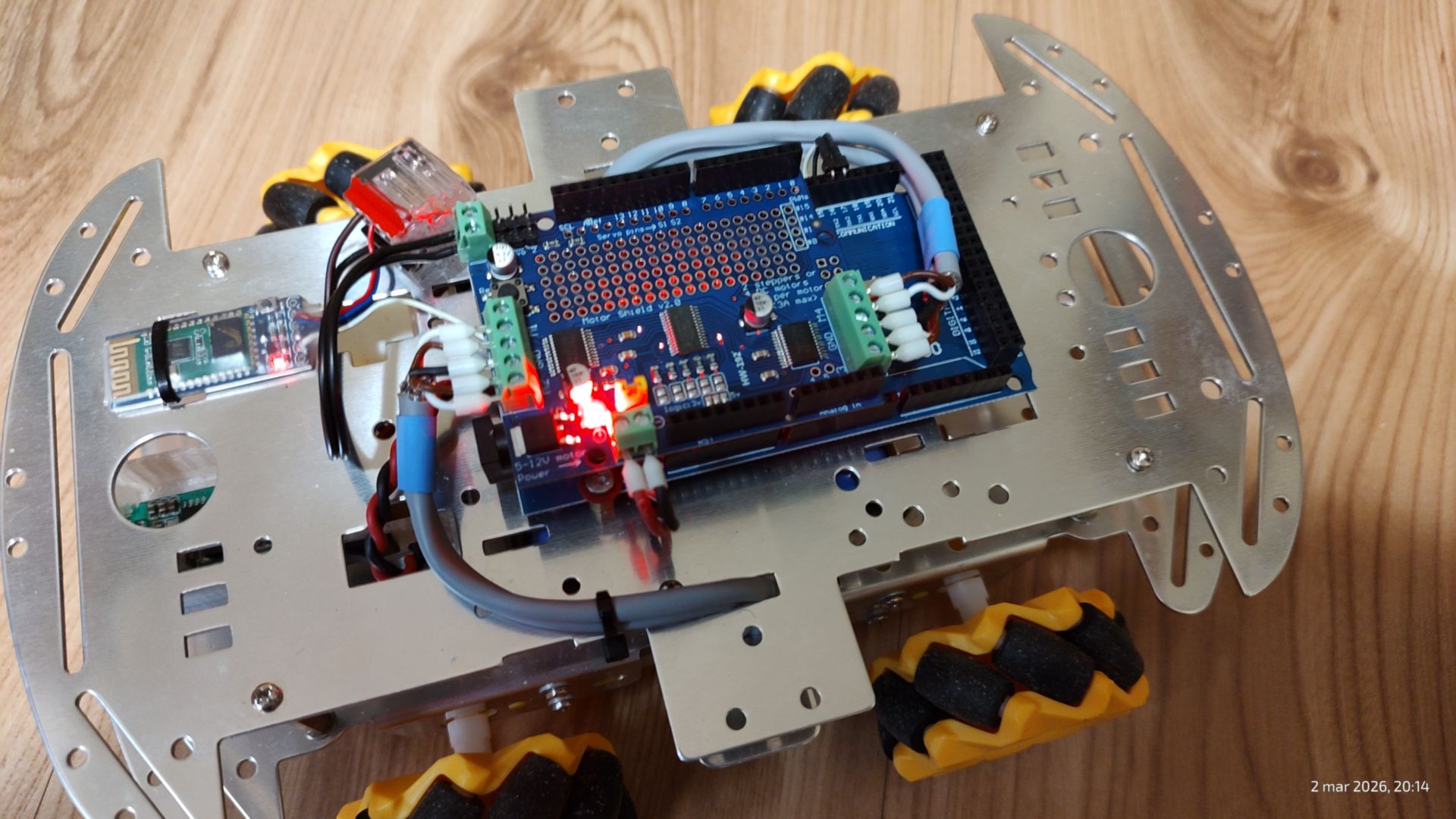 robot_arduinomega robot_arduinomega